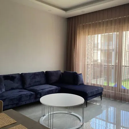 Agnes Apartment Belek